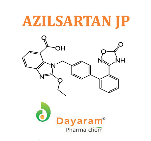 Azilsartan Medoxomil - Purity 99% | White To Off-white Crystals For Hypertension Treatment, Angiotensin Receptor Blocker, Fda Approved, 40mg/80mg Tablets