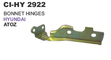 Bonnet Hinges Hyundai