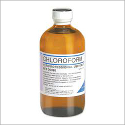 Chloroform Chemical