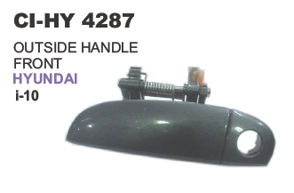 Outside Handle Front Hyundai i10