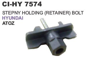 Stepney Holding Bolt Hyundai