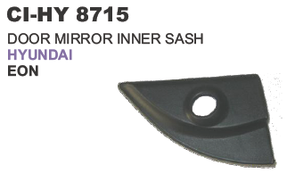Door Mirror Inner sash Hyundai EON