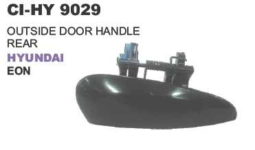 बाहरी डोर हैंडल रियर Hyundai EON