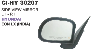 साइड व्यू मिरर Hyundai EON LH/RH