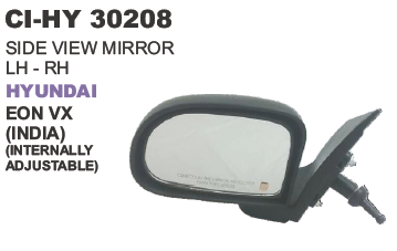 साइड व्यू मिरर Hyundai EON