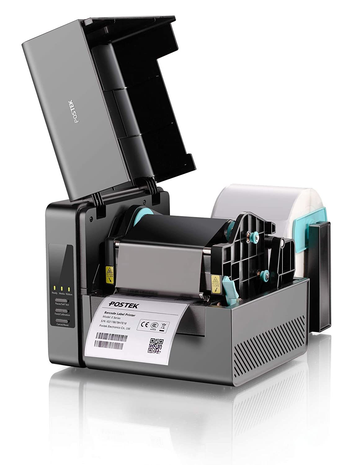 Postek Em210 Application: Printing