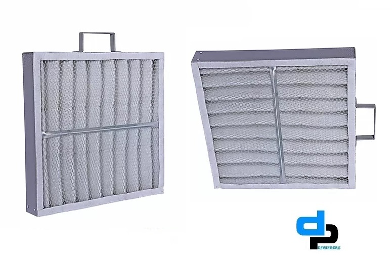 Aluminum / Stainless Steel Filter Cartridge For Dc Motors