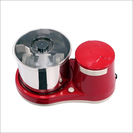 Manual Pink Grand Table Top Wet Grinder