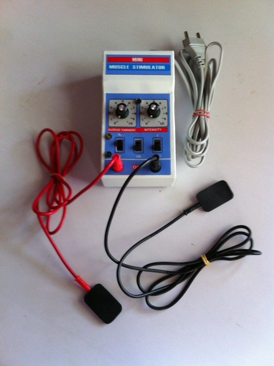 Mini Muscle Stimulator Application: For Hospital & Clinic