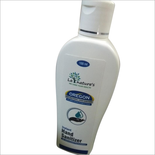 Hand sanitizer or Handwash