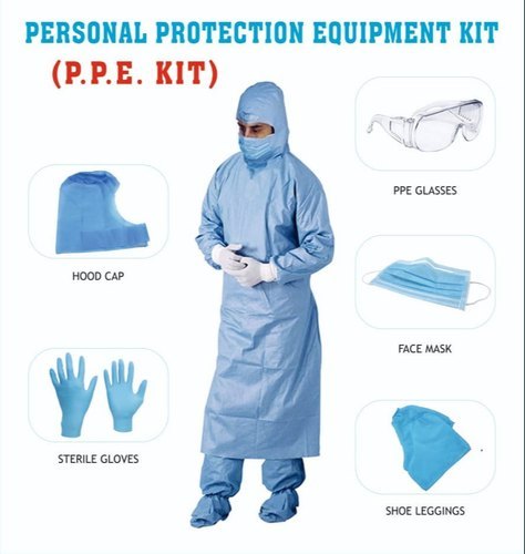 prersonal protective kit