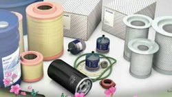 Chicago Pneumatic Compressor Spare Parts - AC Power, STD Dimensions, Lubricated Type, Silent Operation, Reliable Performance for Rotary Screw Compressors