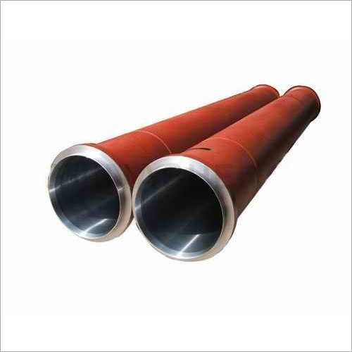 Concrete Pump Pumping Cylinder - High-Strength Steel, Varied Sizes | Corrosion Resistant, Easy Installation, High Durability, Precision Honed Finish