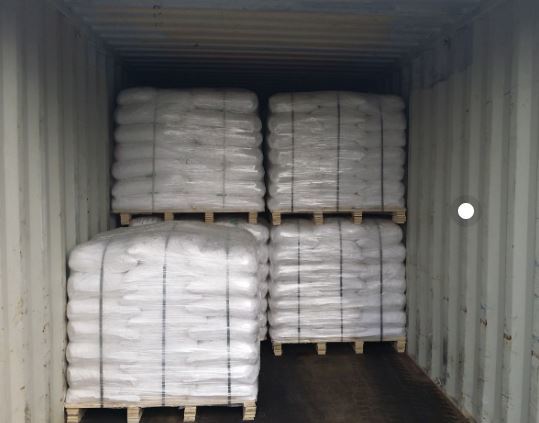 Pure White Plaster Of Paris
