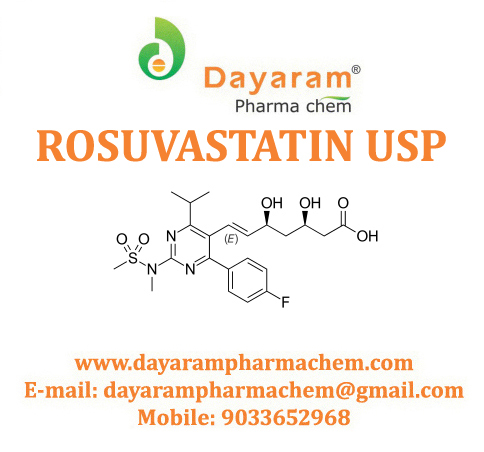 Rosuvastatin Api - Powder Form, 99% Purity | White, Medical Grade, No Smell, Hs Code 29420090