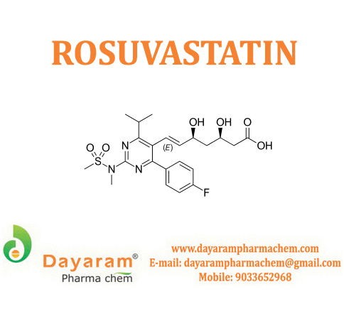 Rosuvastatin Api - Powder Form, 99% Purity | White, Medical Grade, No Smell, Hs Code 29420090