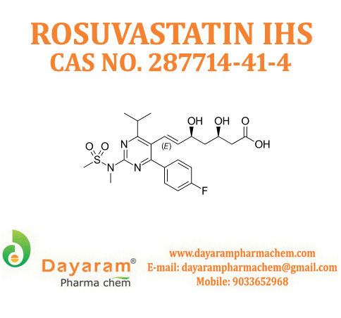 Rosuvastatin Api - Powder Form, 99% Purity | White, Medical Grade, No Smell, Hs Code 29420090