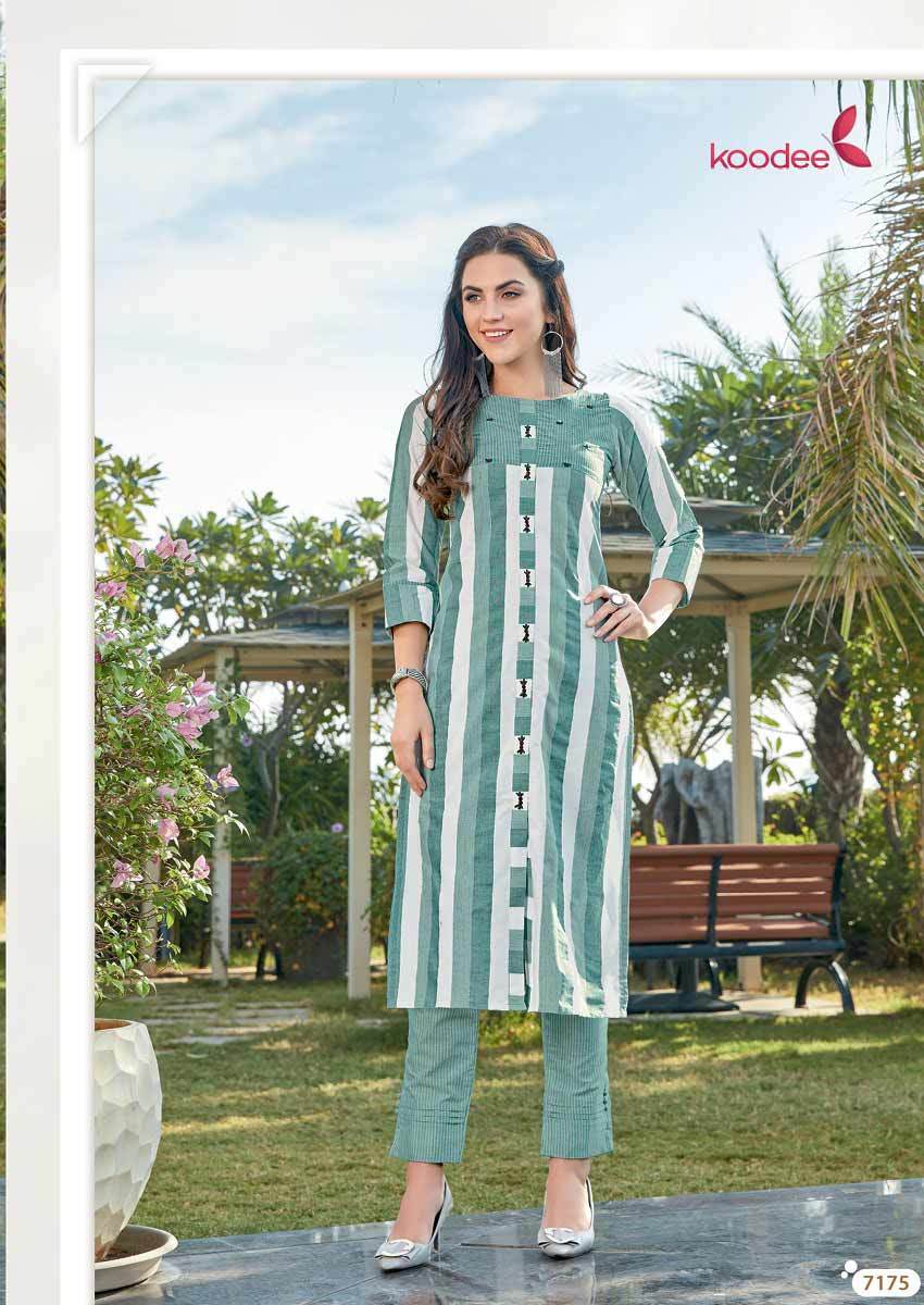 Spring Colorbar Vol-3 Lurex Rayon Wholesale Kurti