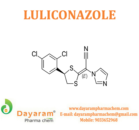 Luliconazole Cas No: 187164-19-8