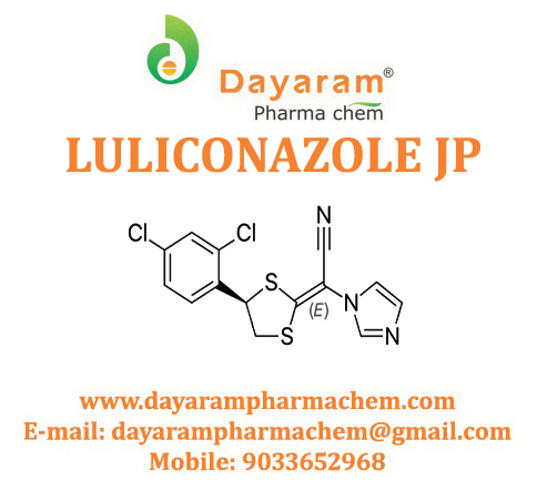 Luliconazole Cas No: 187164-19-8
