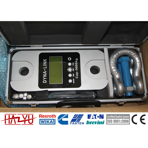 Sg-1T Electronic Dynamometer Application: Transmission Line Tools