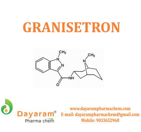 Granisetrone Cas No: 109889-09-0