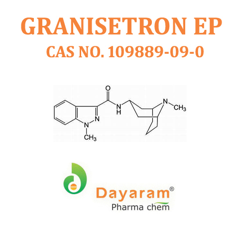 Granisetrone Cas No: 109889-09-0