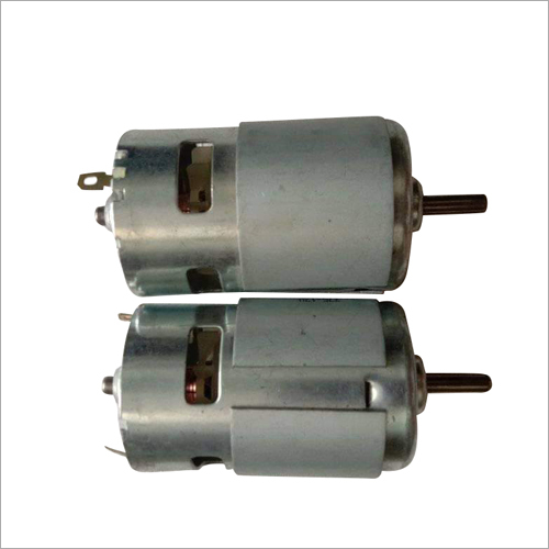 Agarbatti Machine DC Motor