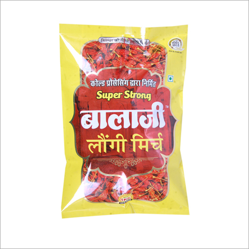 White Longi Mirch