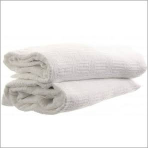 White Hajj & Umrah Towel