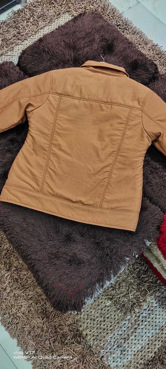 All Girls Button Jacket