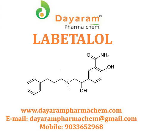 Labetalol Cas No: 36894-69-6