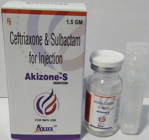 अकिज़ोन-एस इंजेक्शन