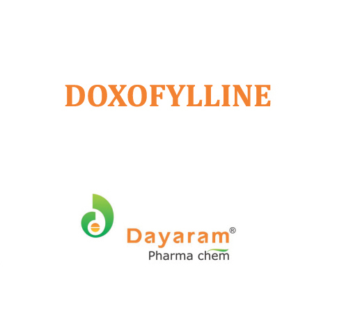 Doxofylline Cas No: 69975-86-6