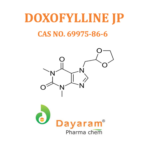 Doxofylline Cas No: 69975-86-6