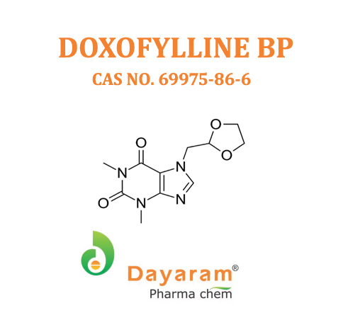 Doxofylline Cas No: 69975-86-6
