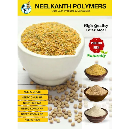 नीपो रोस्टेड ग्वार कोरमा