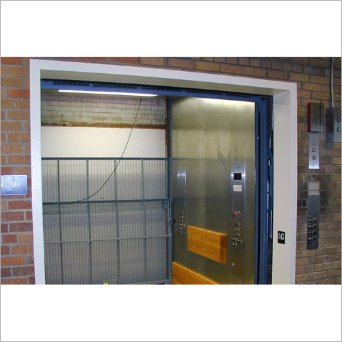 Industrial Elevator
