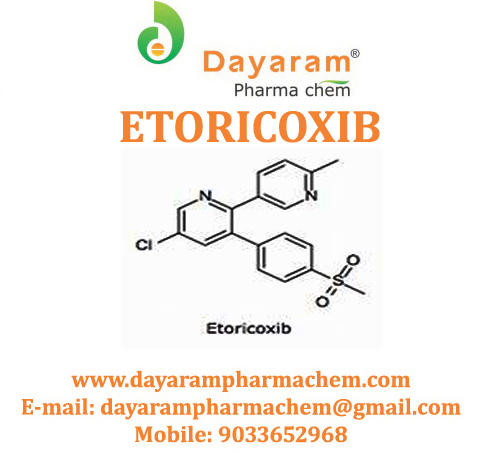 Etoricoxib Cas No: 202409-33-4