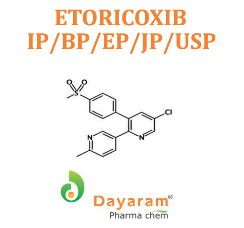 Etoricoxib Cas No: 202409-33-4