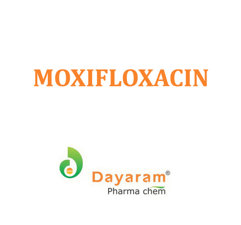 मोक्सीफ्लोक्सासिन कैस नं: 35812-41-2