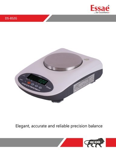 Essae-1kg X 10mg - 852g Model Accuracy: 10 Mg