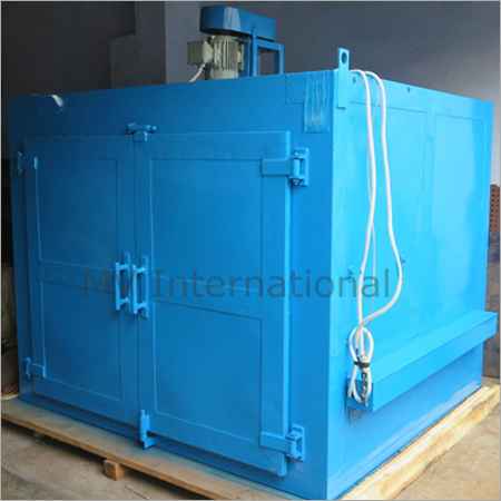 Mild Steel Foundry Core Drying Oven