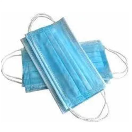 3 Layer Face Mask