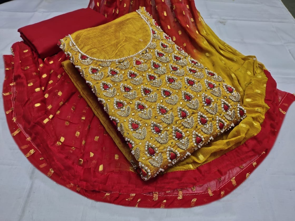 Dress Material