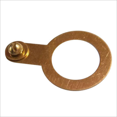 ब्रास अर्थ टैग