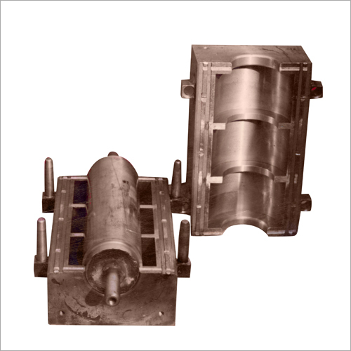 6" Ds Rubber Mould