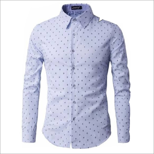 Mens Full Sleeve Shirt