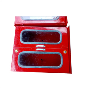 Mild Steel Fire Panel