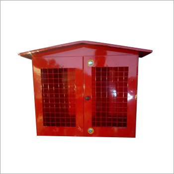 Mild Steel Fire Panel